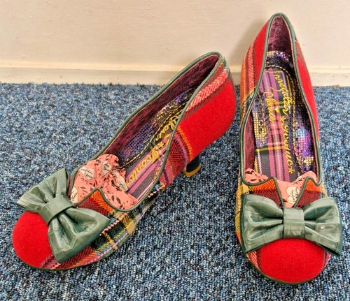 Irregular choice dazzle - choice, razzle