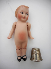 Antique all bisque doll