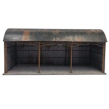 Dutch Barn or Saw Mill Laser