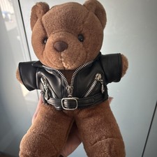 Isle man teddy bear with - bear,