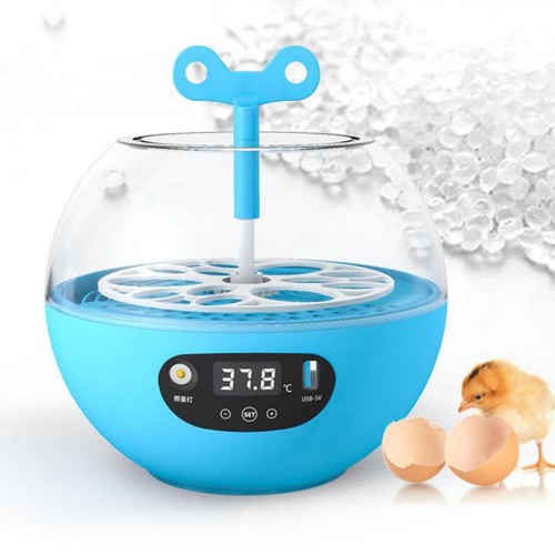 Mini automatic egg incubator - egg,