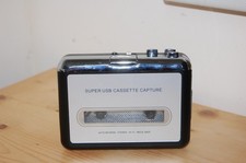 Super USB Cassette Capture