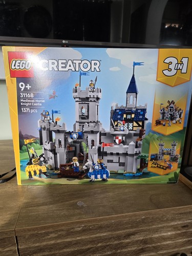Lego creator 31168 medieval - lego,