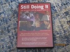 DVD Still Doing It Sex 65+