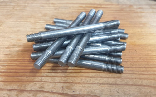 Austin ten exhaust - ten,