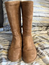 Women Chestnut Tall UGG Boots UK Size 5.5 Never worn, been stored in wardrobe.