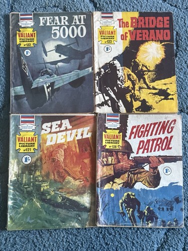 Vintage valiant picture - vintage,