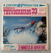Introducing Thunderbirds –