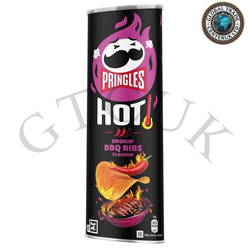Hot smokin bbq ribs flavour - ribs,