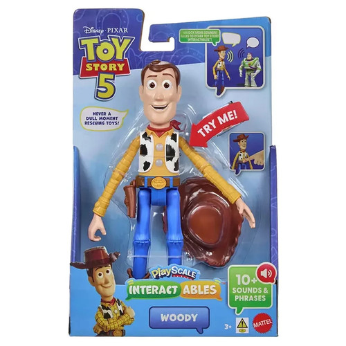 Disney pixar toy story - story, 5