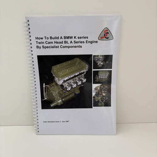 How build bmw - a, k