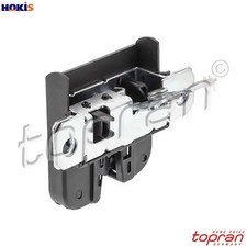 TAILGATE LOCK 623 665 FOR VW CADDY/IV/Box/Body/MPV/III DKRD/CHZG/DKRE 1.0L 3cyl