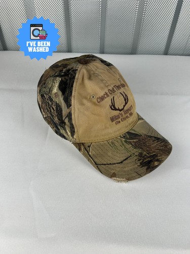 Realtree camo cap one - realtree,