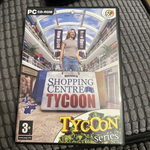 Shopping centre tycoon pc - centre,