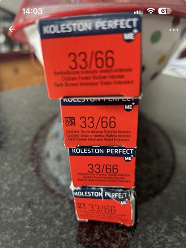 Koleston perfect dark - 33/66,