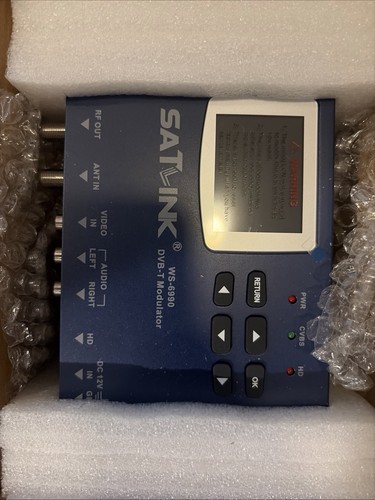 Satlink 6990 hdmi cvbs to - satlink, hdmi/cvbs