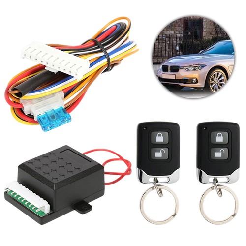 Keyless entry car - car, alarm