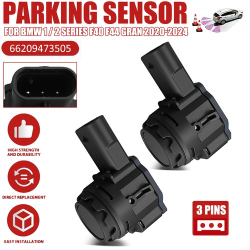 2pcs for bmw series - series, f40