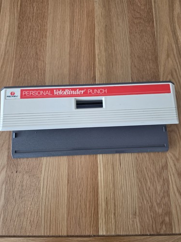 Rexel personal velobinder - rexel,