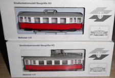 Halling H0 Vienna Tram Powered