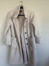 Sherpa Faux Fur Oversized Long