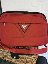 Antler Large Burgundy Red