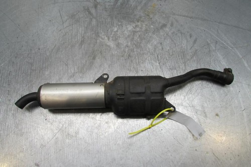 Suzuki ts200r 1994 exhaust - ts200r,