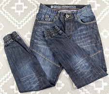 Crosshatch Mens Zenico Cuffed