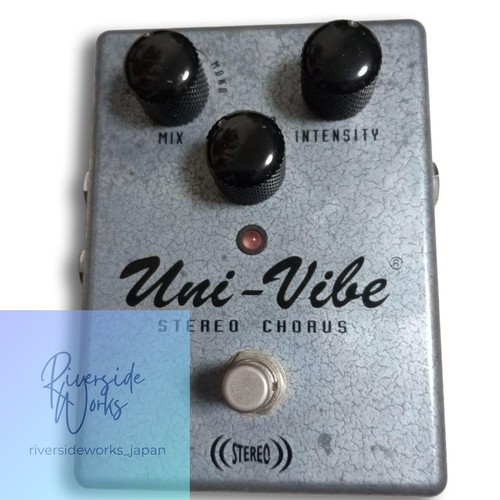 Uni vibe stereo chorus - stereo,