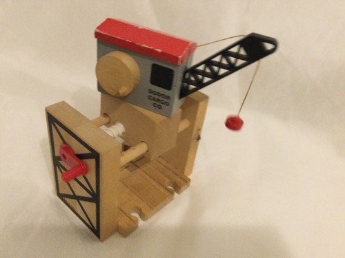 Thomas and friends - thomas, wooden