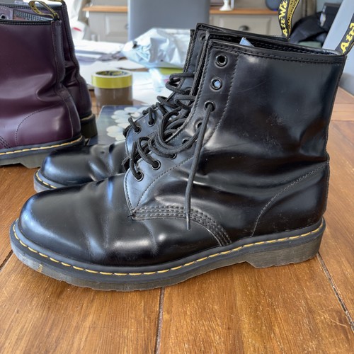 Martens airwair hole - airwair,