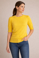 Ladies Women Top Sweater  Knit