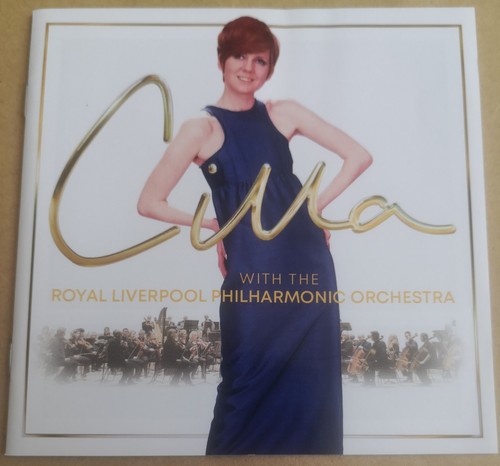 Cilla black with royal - black,