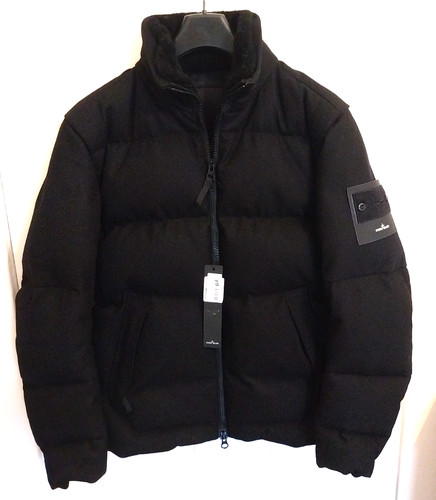 Stone island down - island,