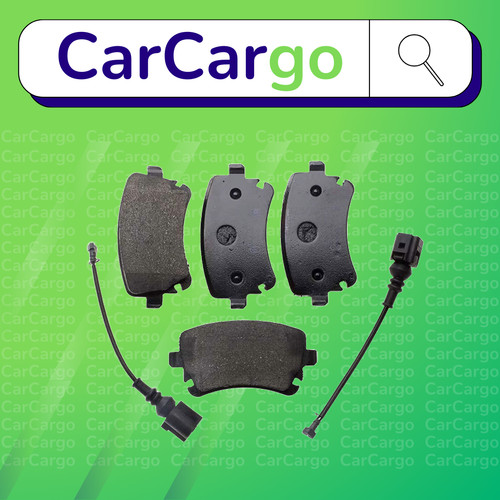Brake pads rear for - rear,