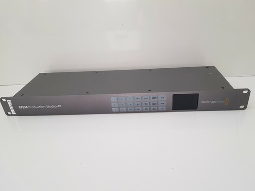 Blackmagic design atem - blackmagic,