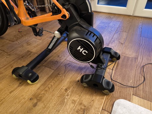 Pinnacle turbo trainer - pinnacle, hc