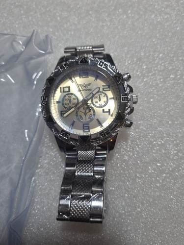 Men zhowe watch with - watch,