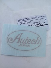 Nissan Almera N15,Tailgate
