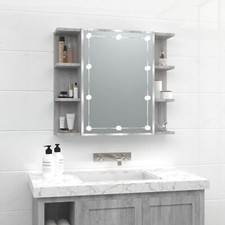 CIADAZ Mirror Cabinet with