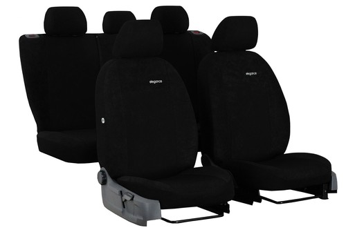 Tailored seat covers - seat,