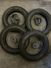 Austin j40 pedal car tyres - austin,