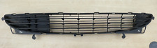 PEUGEOT 307 2003 FRONT BUMPER GRILLE GRILL MIDDLE FRONT 9634014477 (5A)