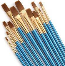 Paint Brushes, 12pcs Artist