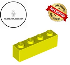 Lego brick 4 - brick, 1