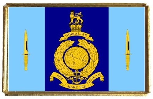 Commando royal marines - commando,