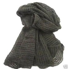 BRITISH ARMY SCRIM NET VEIL