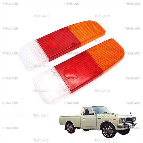 Tail lamp light - lens, for
