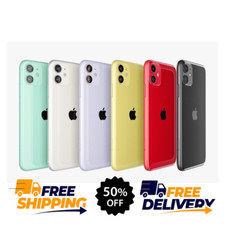 Apple iPhone 11 64GB 128GB GSM