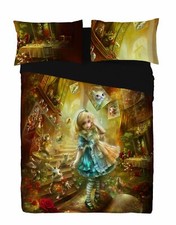 ALICE IN WONDERLAND - Duvet